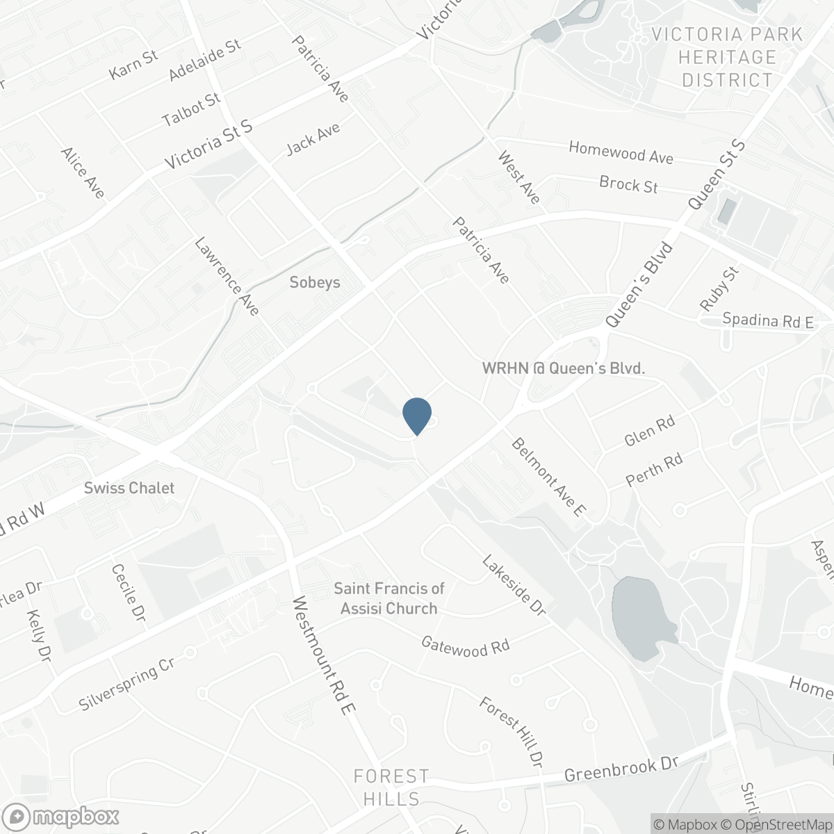 7 ADMIRAL Road, Kitchener, Ontario N2M 1R2